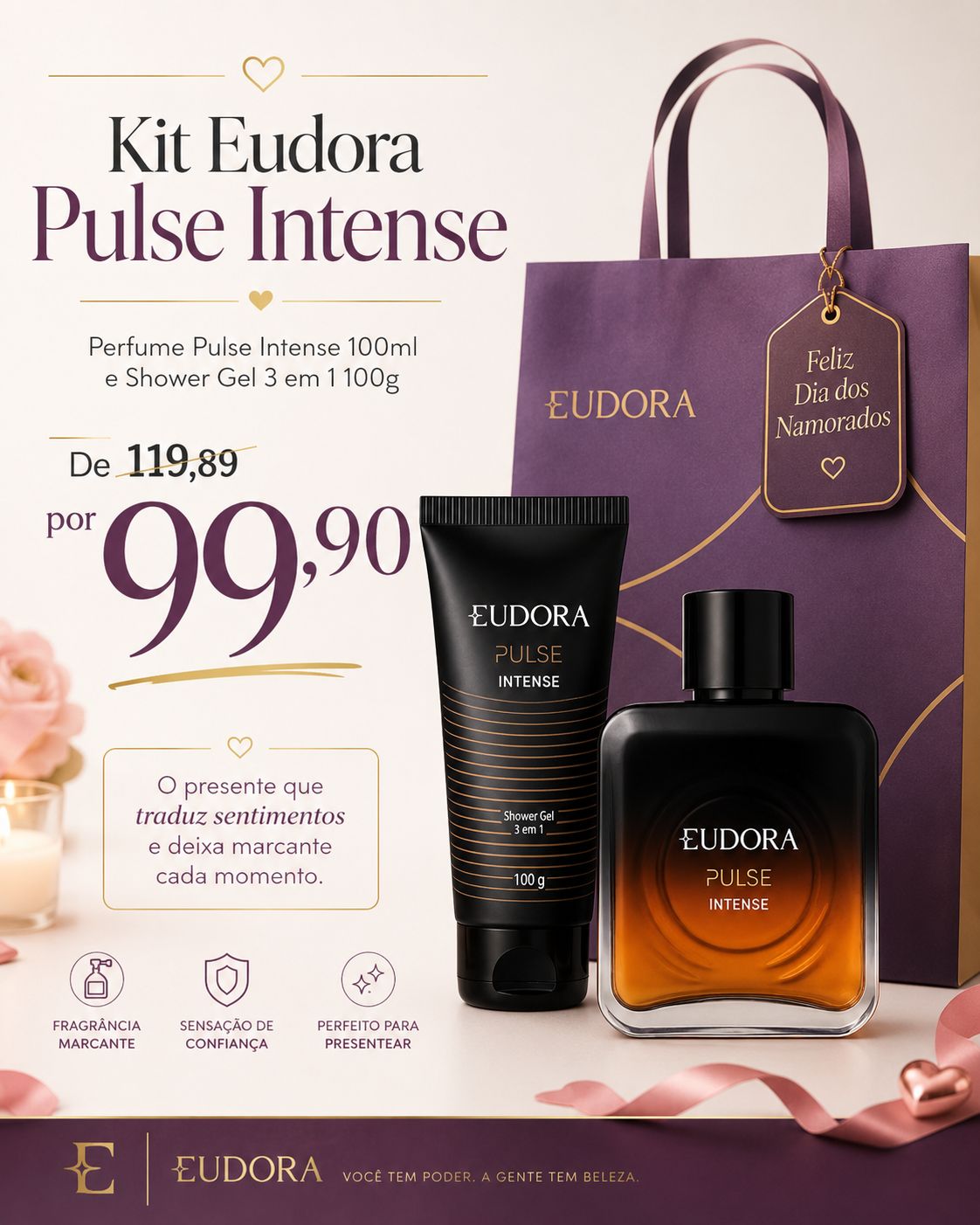 Kit Eudora Pulse Intense